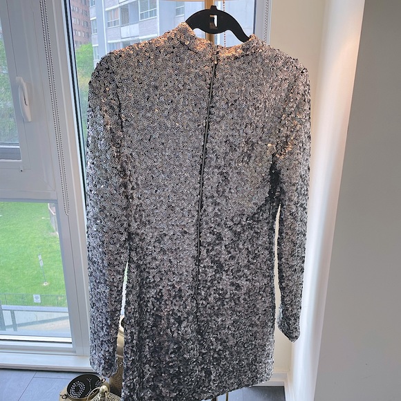 Marciano Sequin Dress - Picture 3 of 4